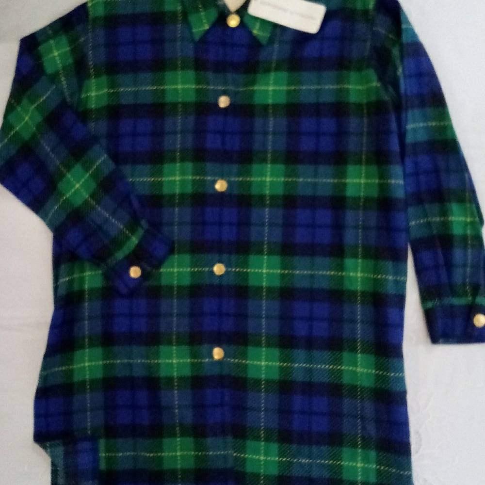 Silk Dress Blouse